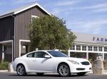 Infiniti G37x Coupe 2008 года